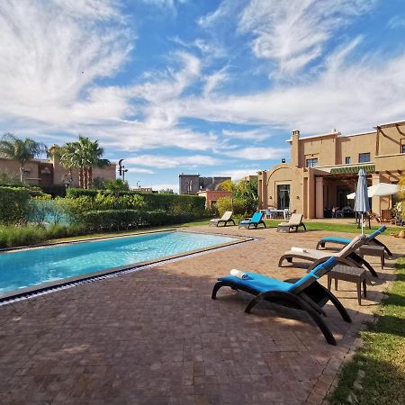 马拉喀什Marrakech Pearl别墅 外观 照片