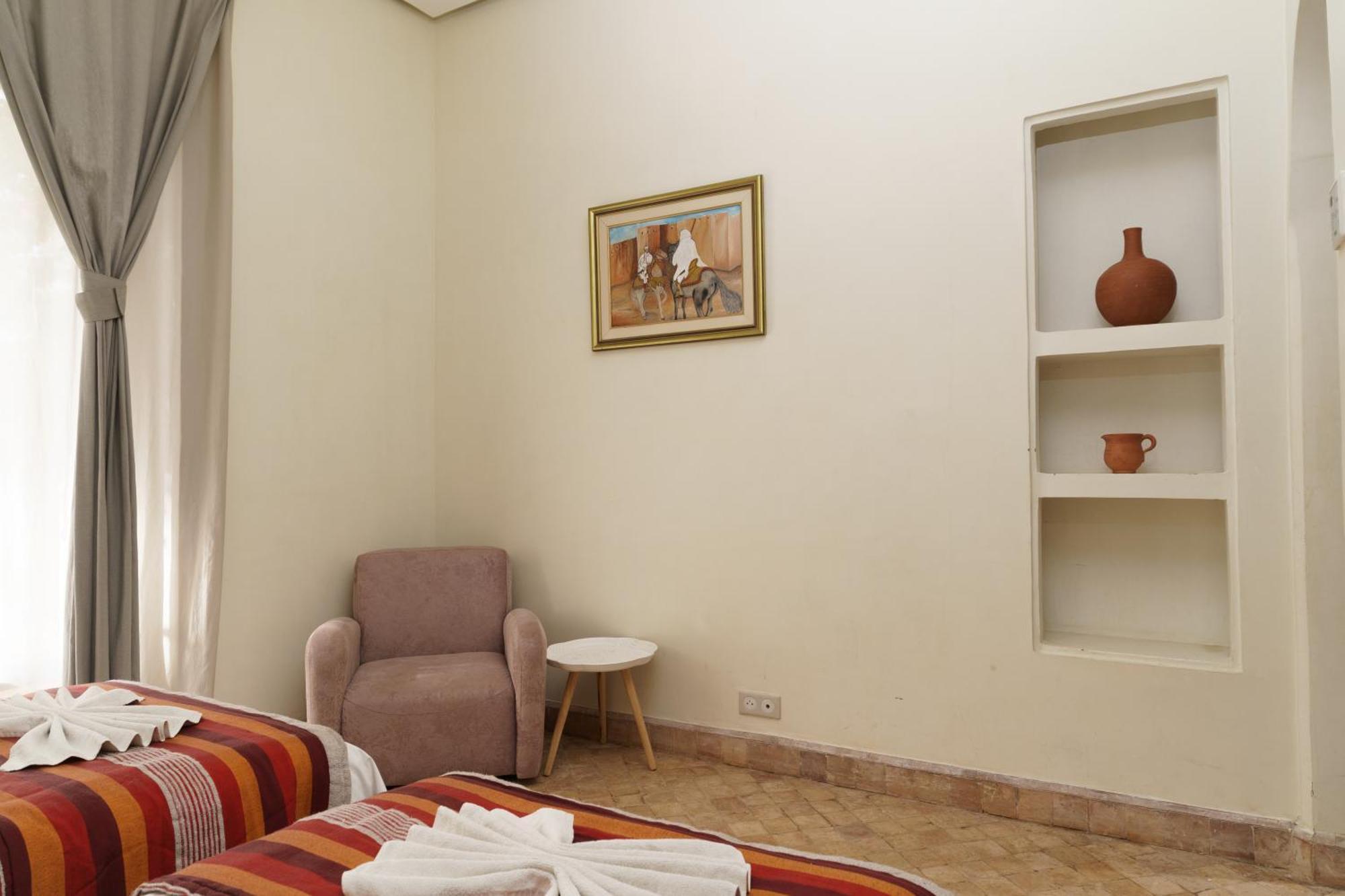 马拉喀什Marrakech Pearl别墅 外观 照片