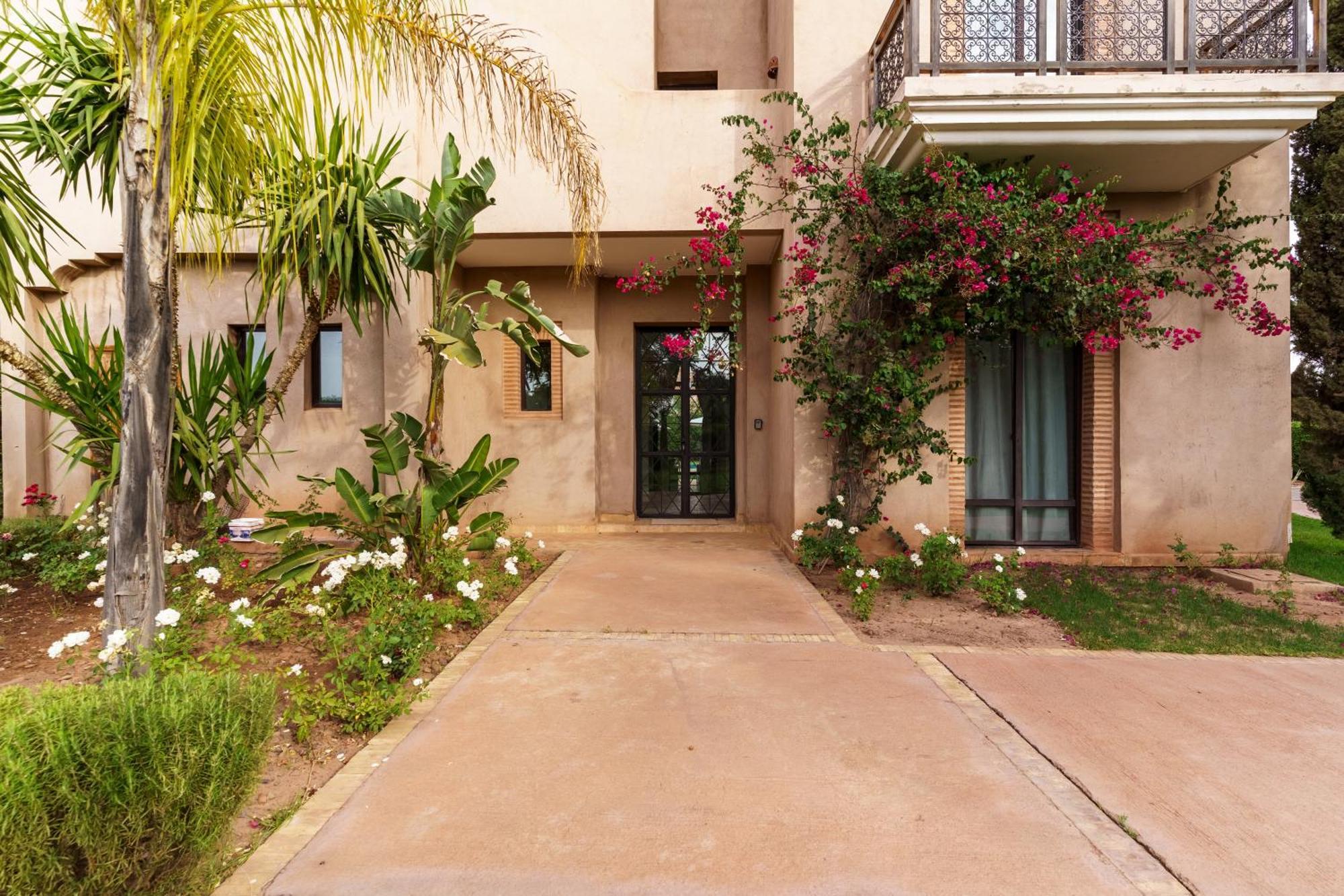 马拉喀什Marrakech Pearl别墅 外观 照片