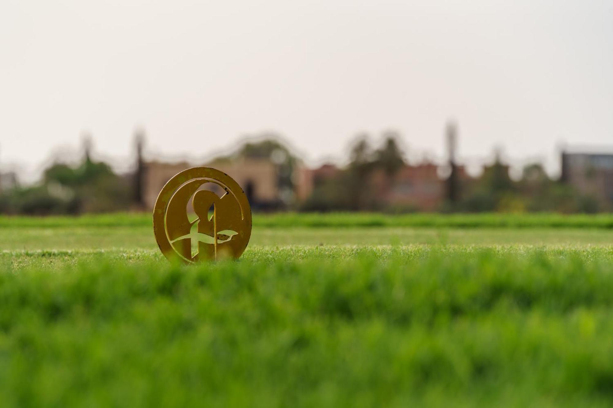 马拉喀什Marrakech Pearl别墅 外观 照片