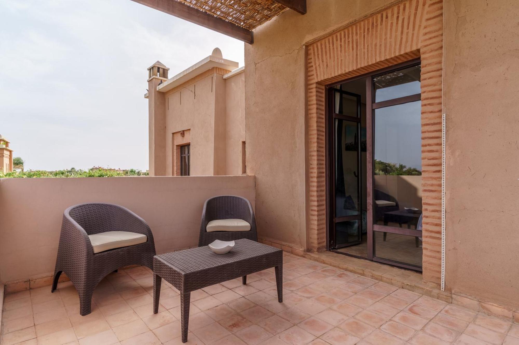 马拉喀什Marrakech Pearl别墅 外观 照片