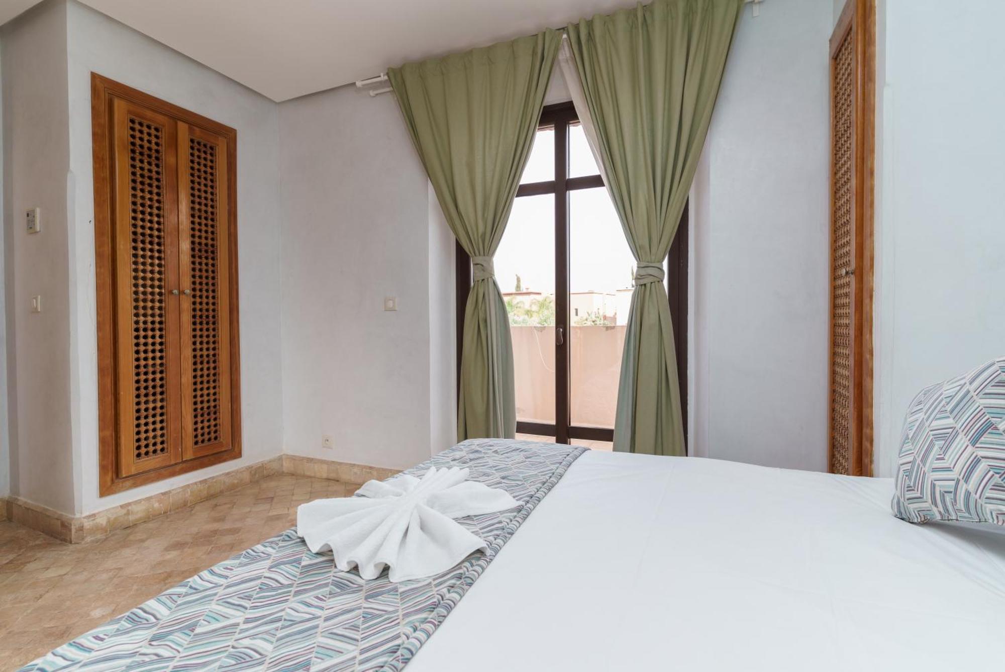 马拉喀什Marrakech Pearl别墅 外观 照片