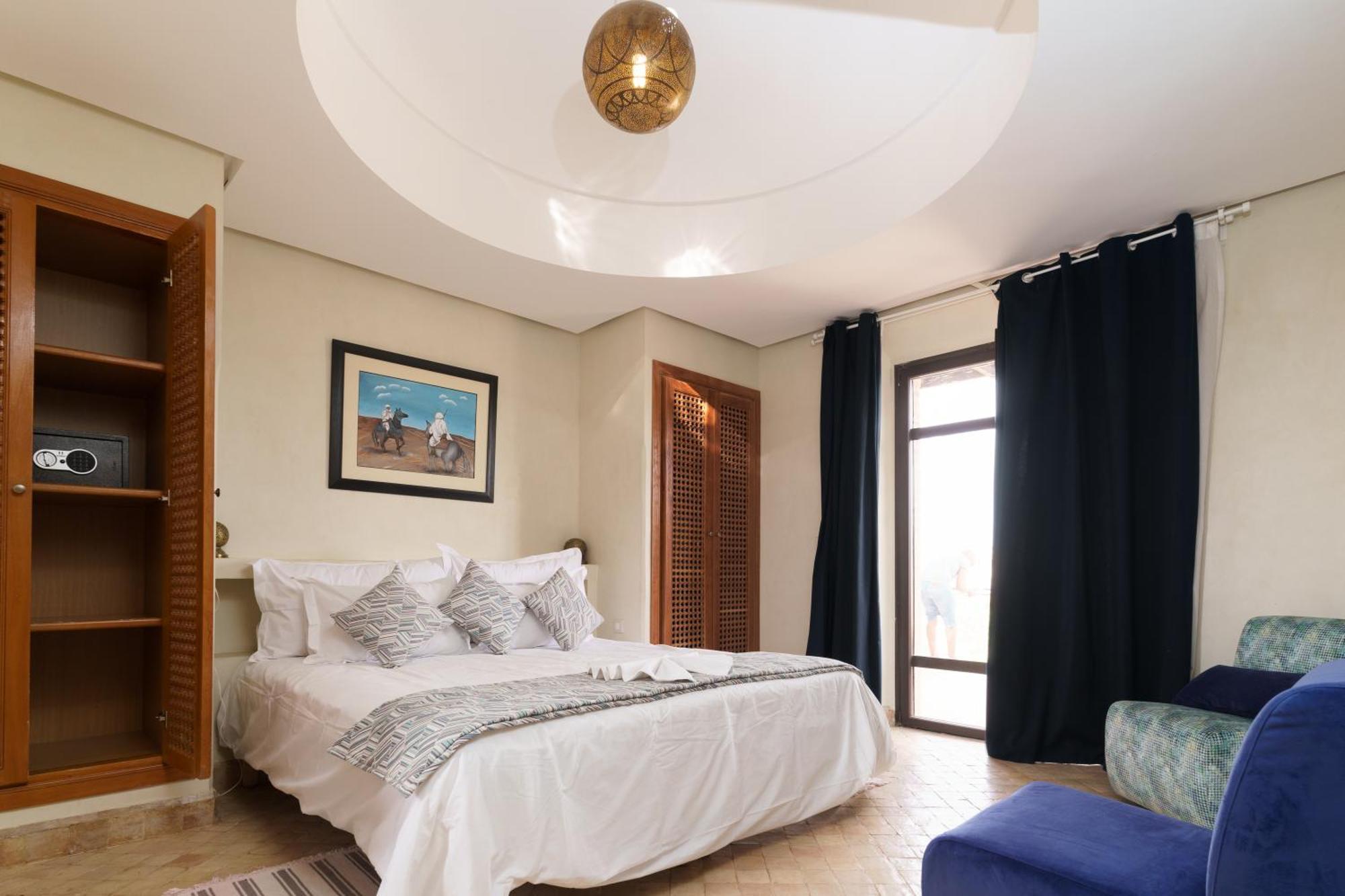 马拉喀什Marrakech Pearl别墅 外观 照片