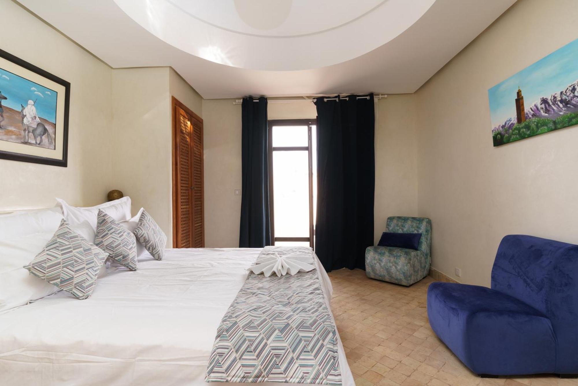 马拉喀什Marrakech Pearl别墅 外观 照片