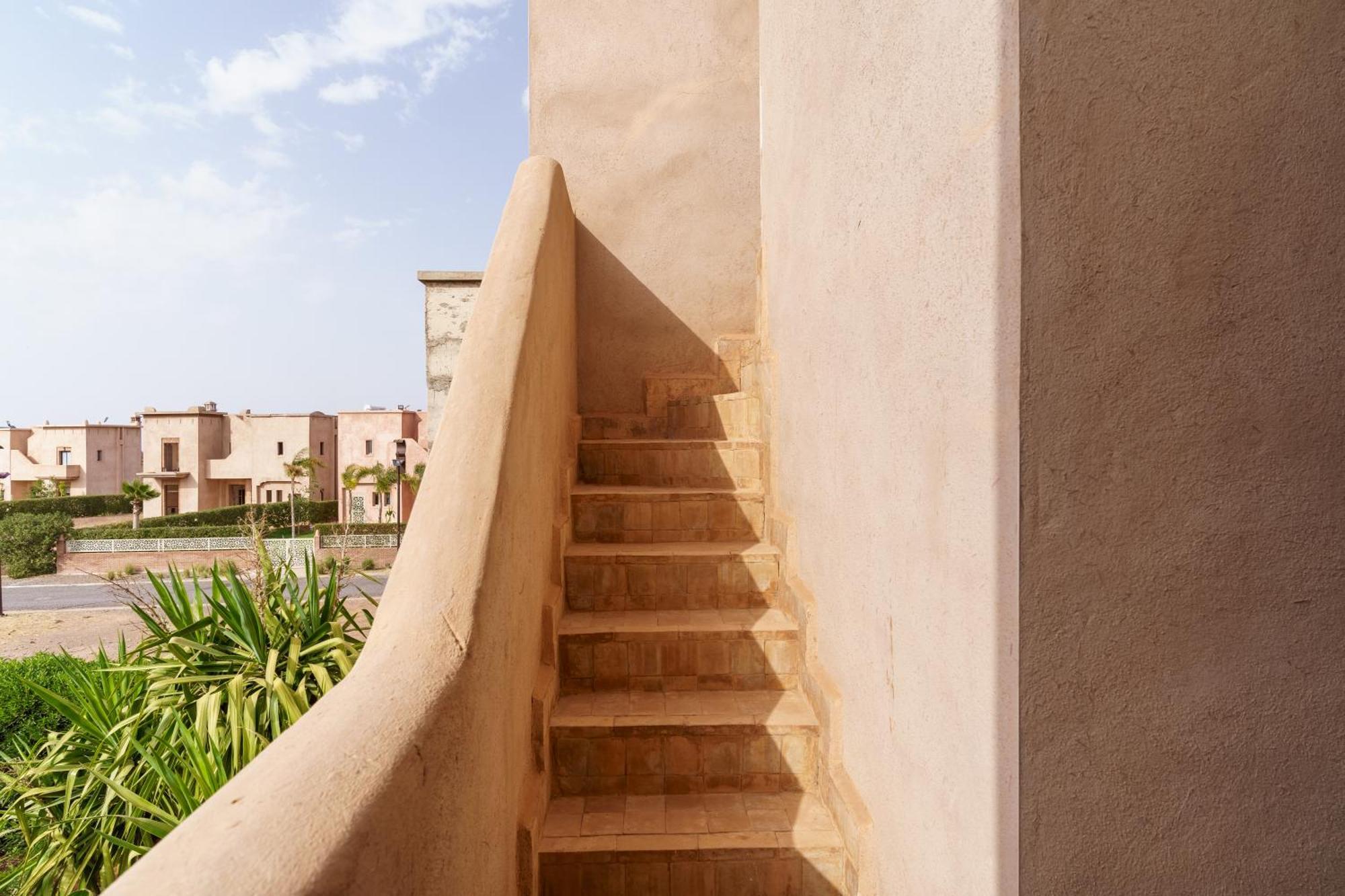 马拉喀什Marrakech Pearl别墅 外观 照片