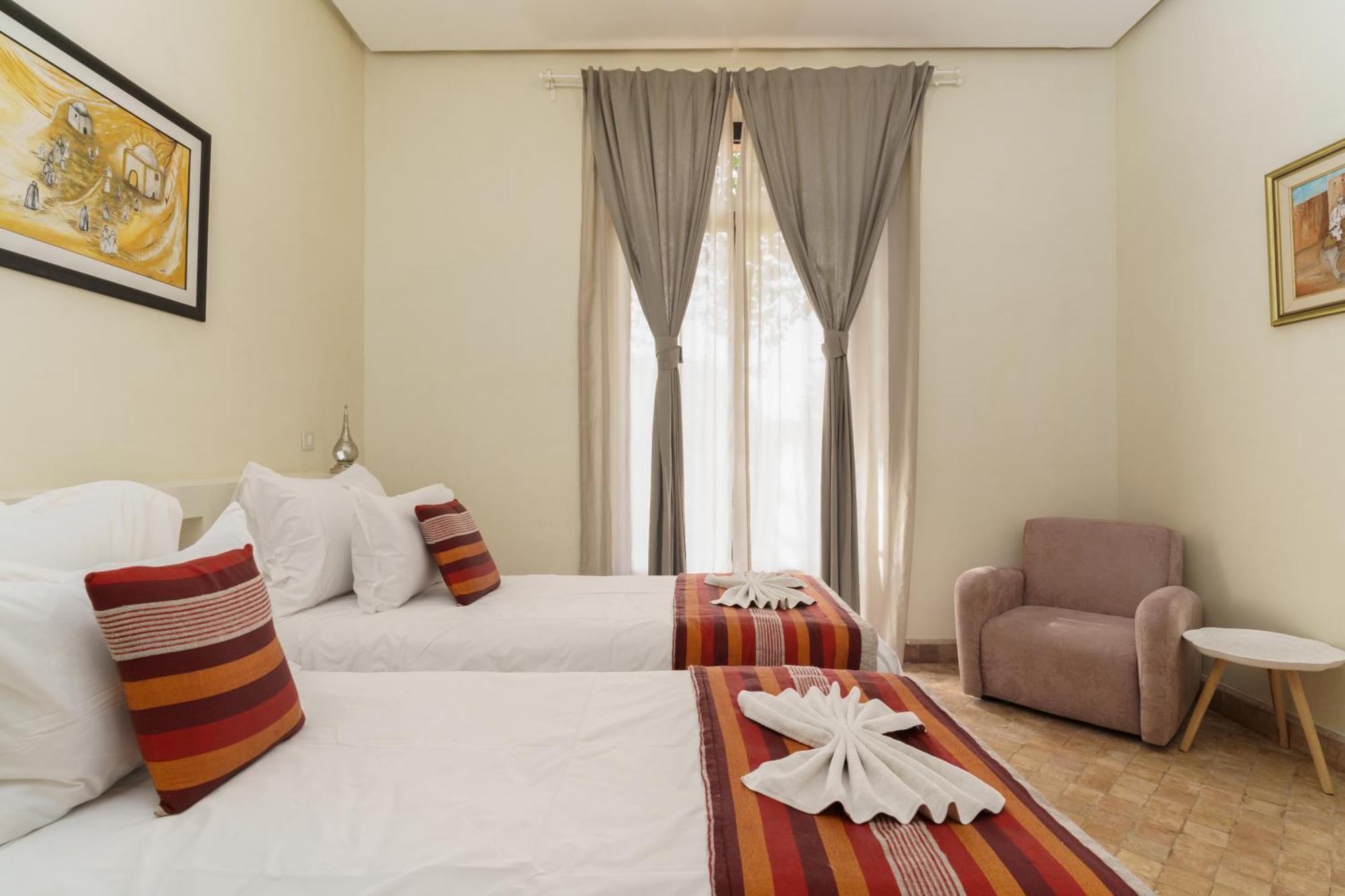 马拉喀什Marrakech Pearl别墅 外观 照片