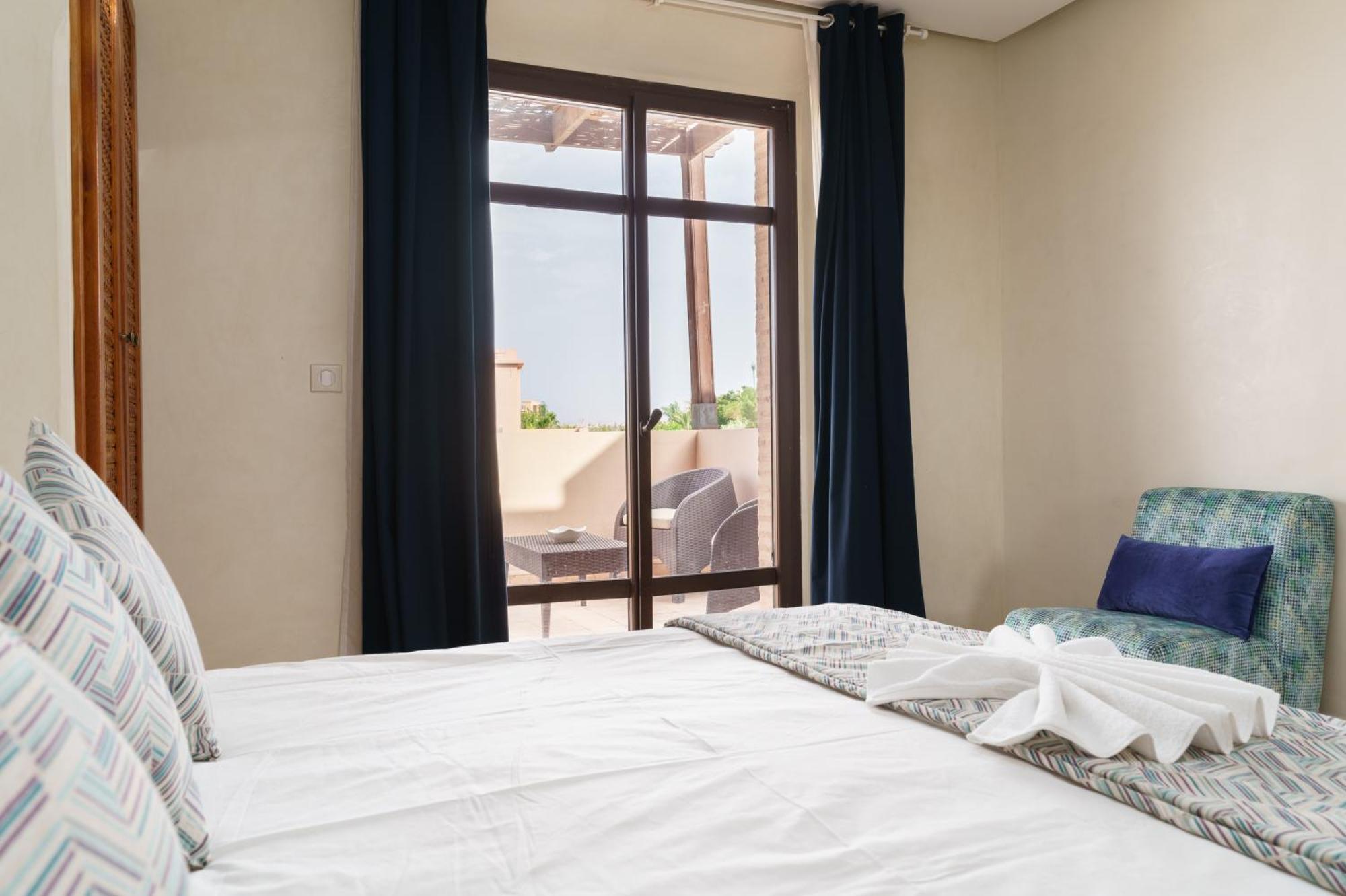 马拉喀什Marrakech Pearl别墅 外观 照片
