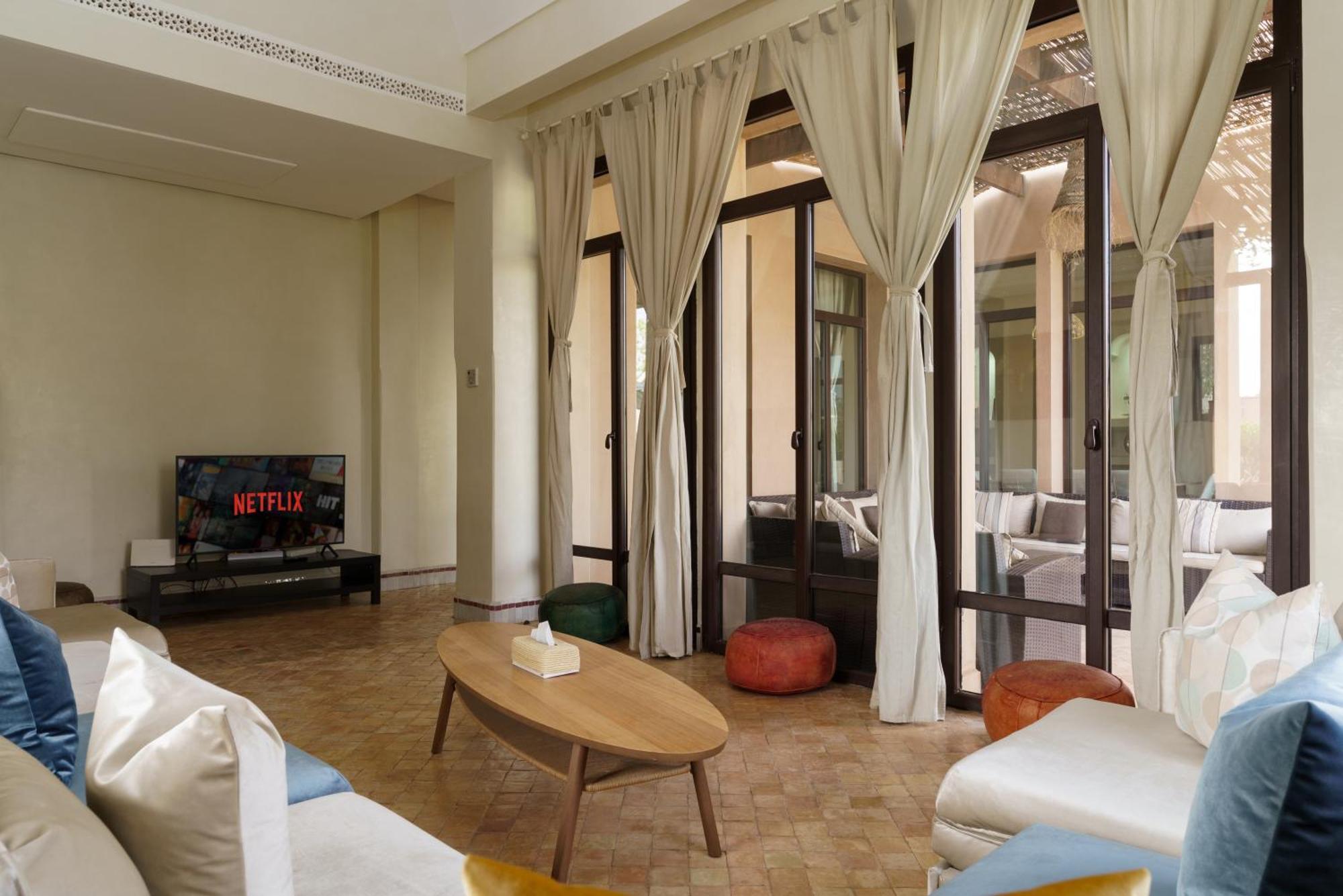 马拉喀什Marrakech Pearl别墅 外观 照片