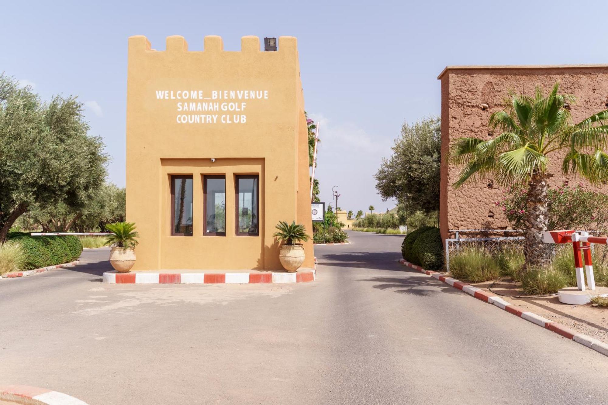 马拉喀什Marrakech Pearl别墅 外观 照片