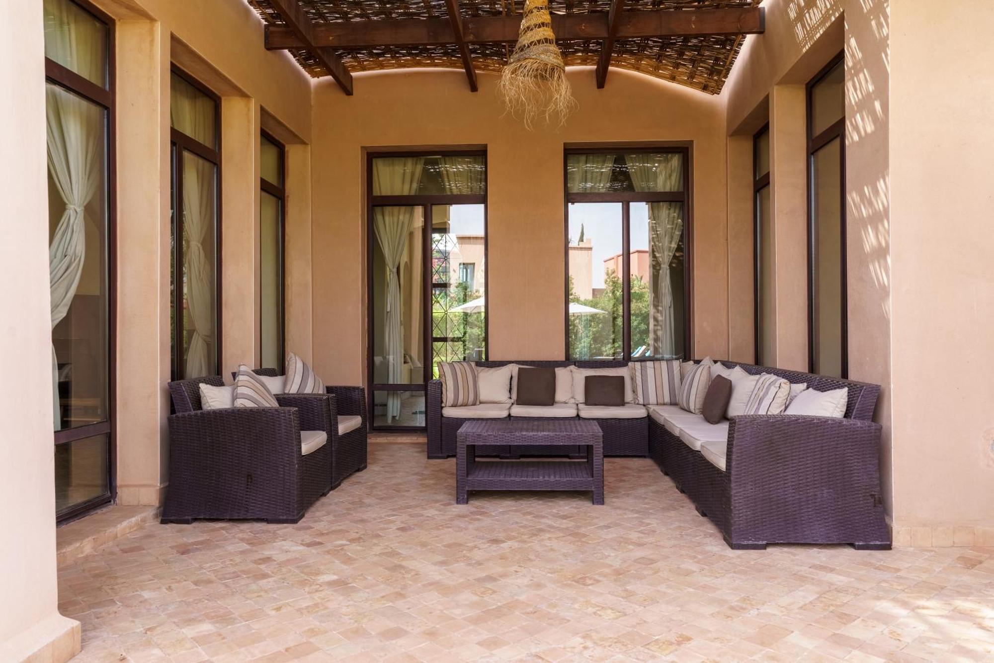 马拉喀什Marrakech Pearl别墅 外观 照片