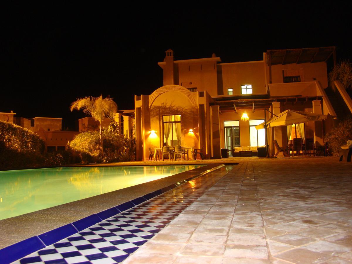 马拉喀什Marrakech Pearl别墅 外观 照片