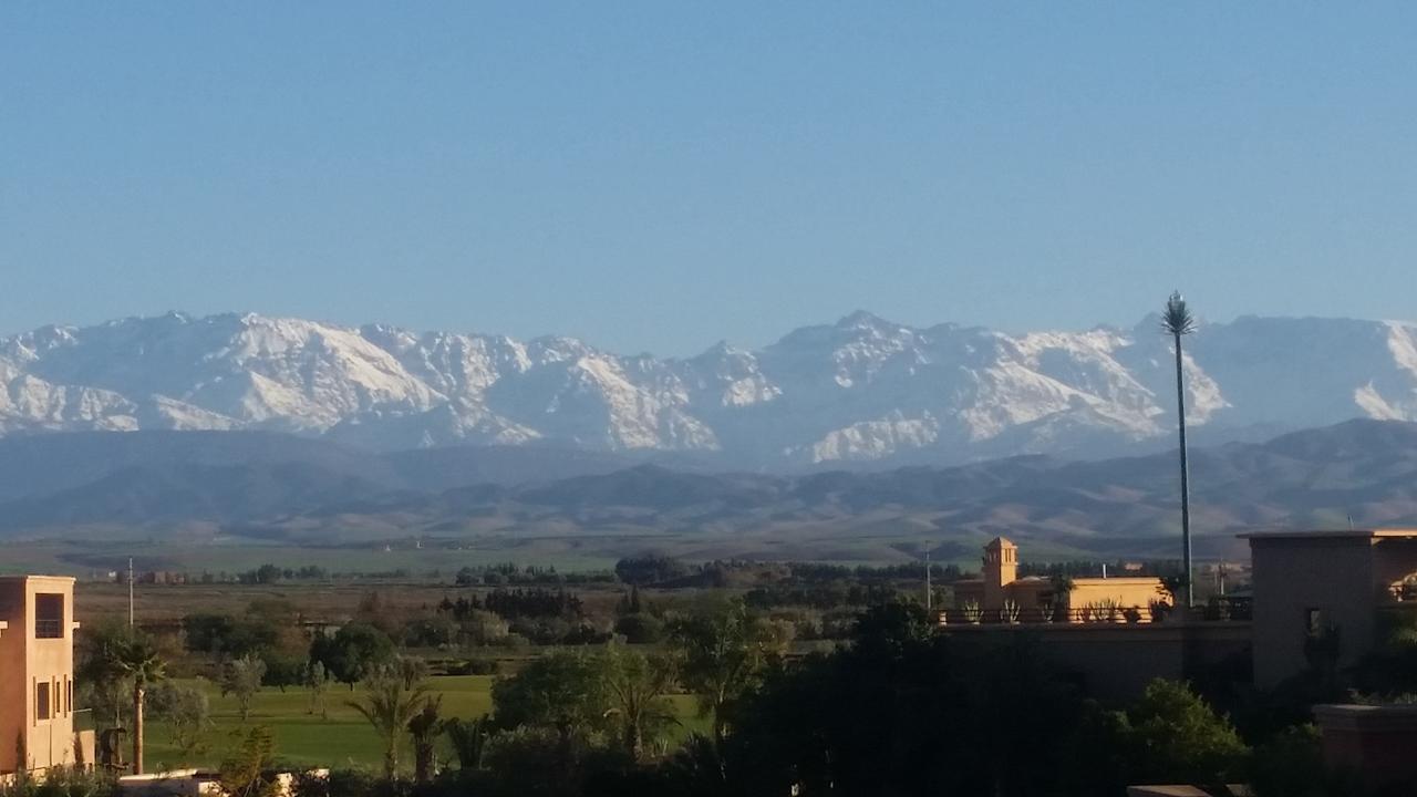马拉喀什Marrakech Pearl别墅 外观 照片
